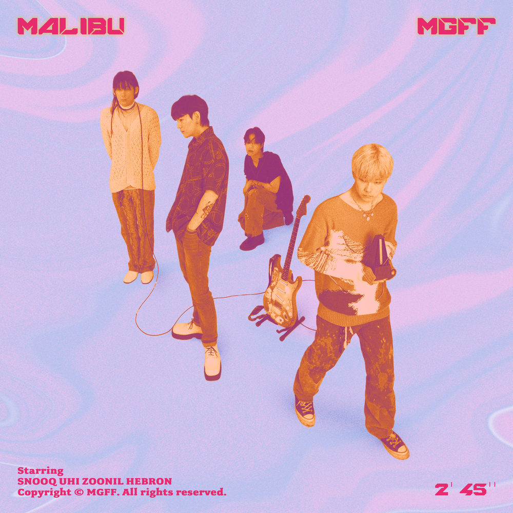 MGFF – Malibu – Single