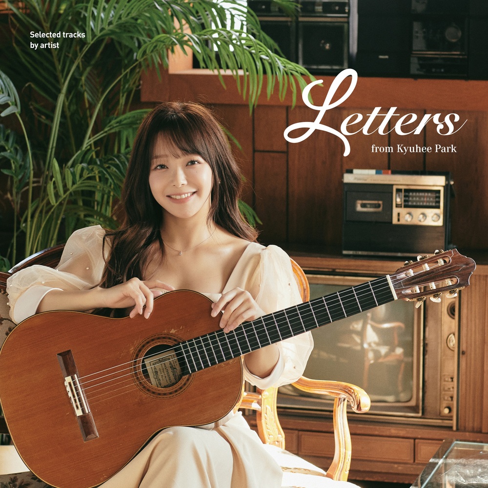 Kyuhee Park – Letters – Single