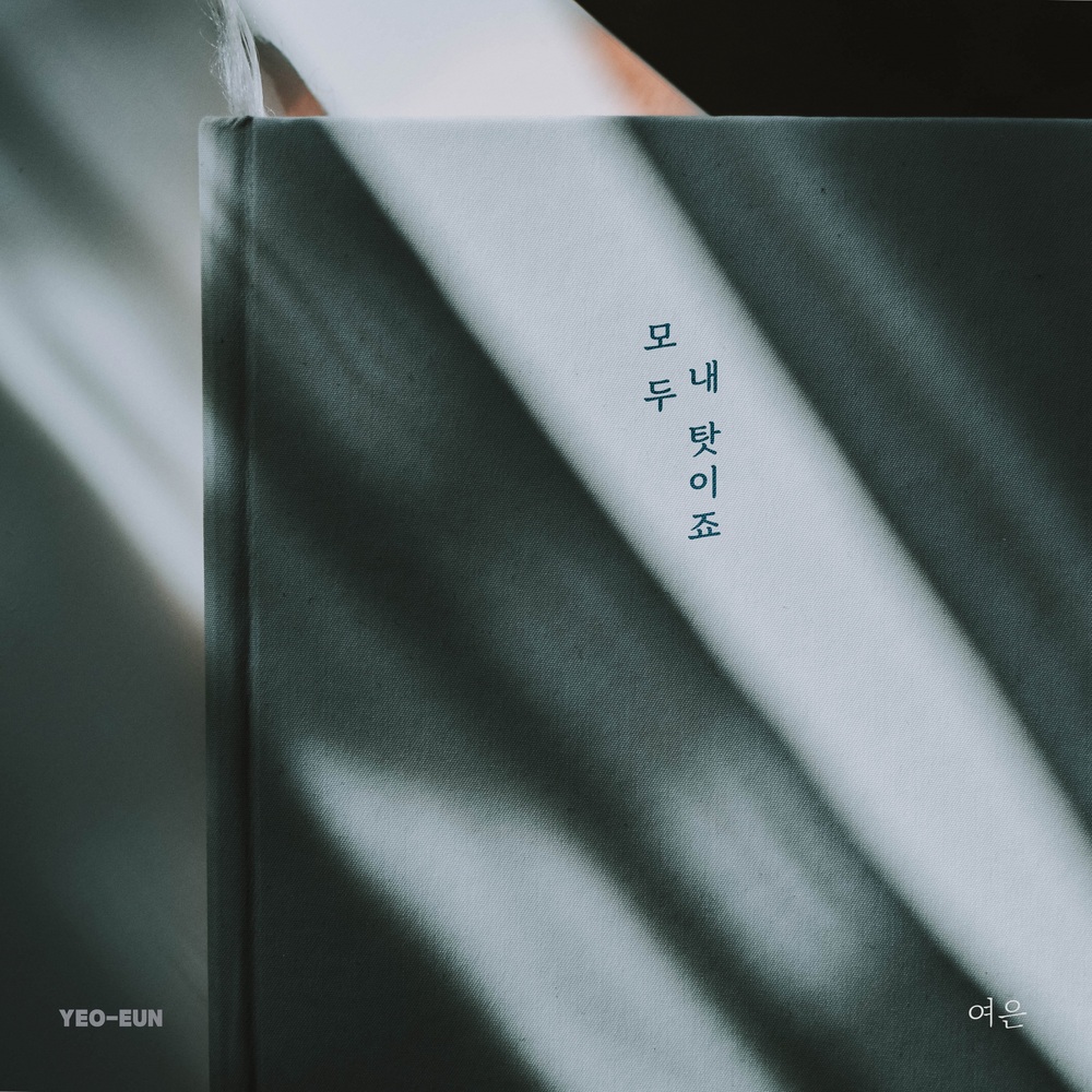 Yeo-Eun – It’s all my fault – Single