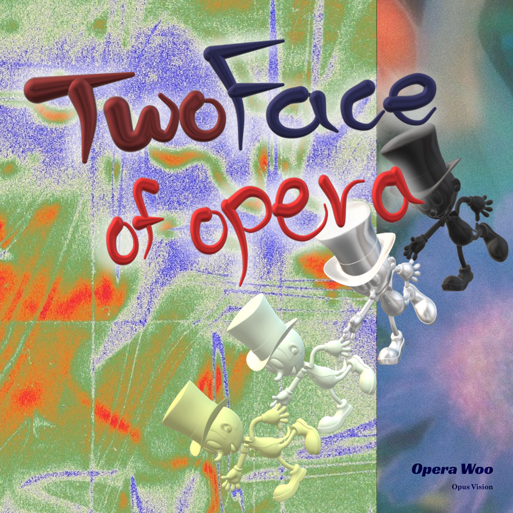 Opera Woo – Two face of Opera