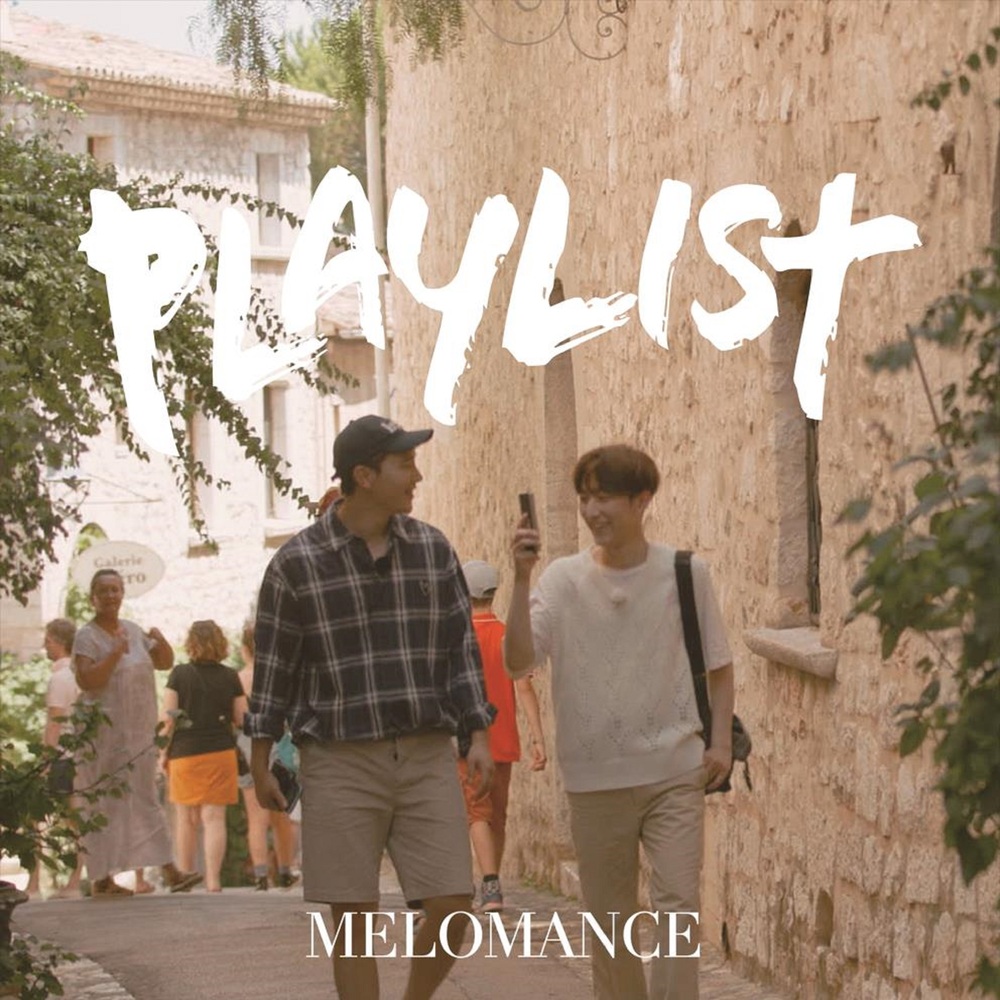 [情報] PLAYLIST OST Part.2 - MeloMance