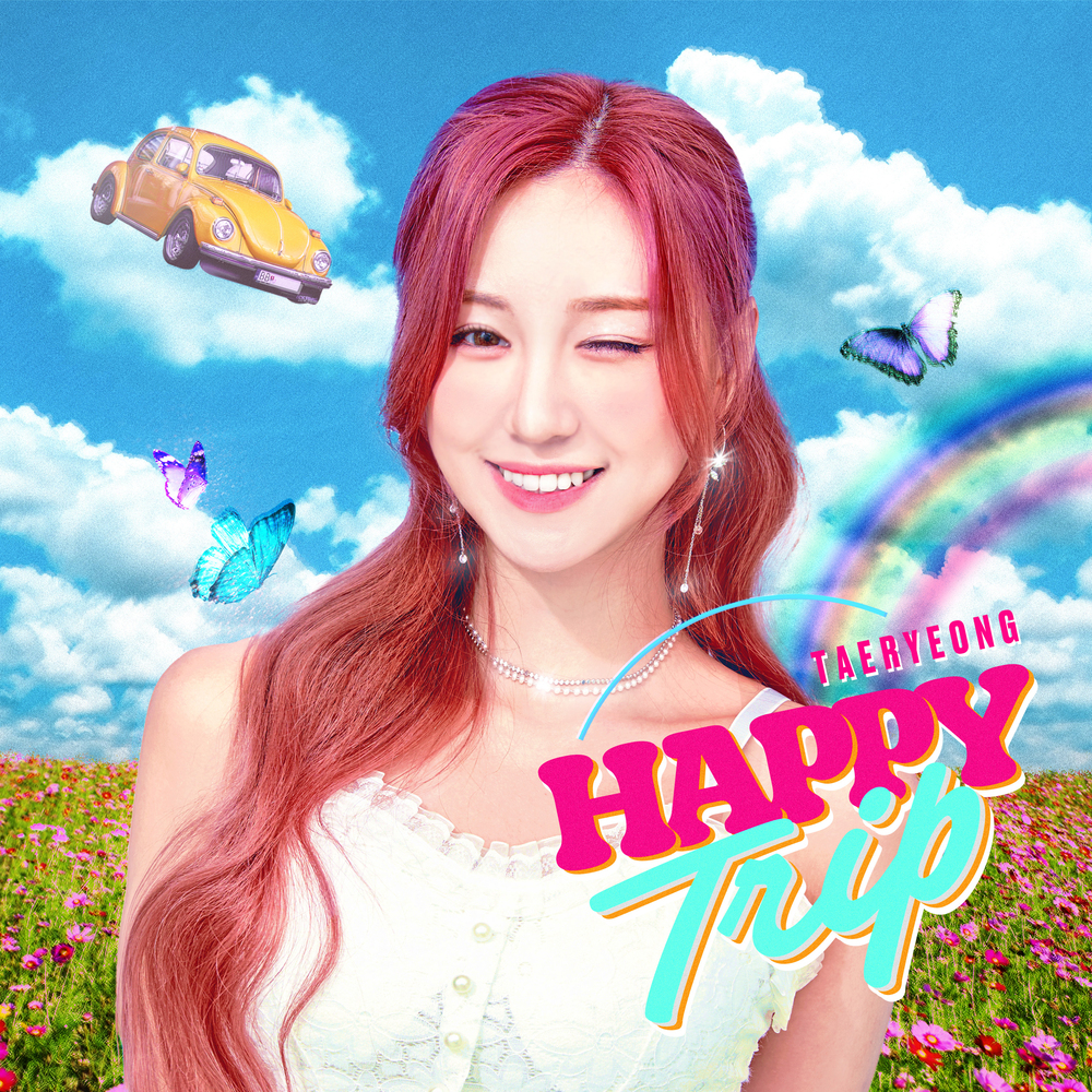 TAERYEONG – Happy Trip – Single