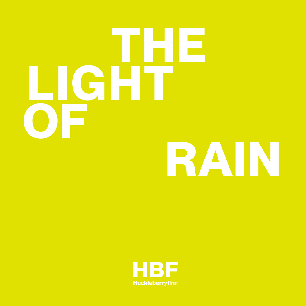 Fw: [情報] Huckleberryfinn - The Light Of Rain