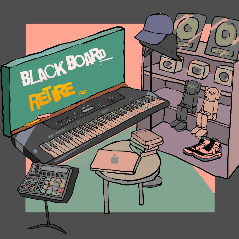 BlackBoard – ReTire