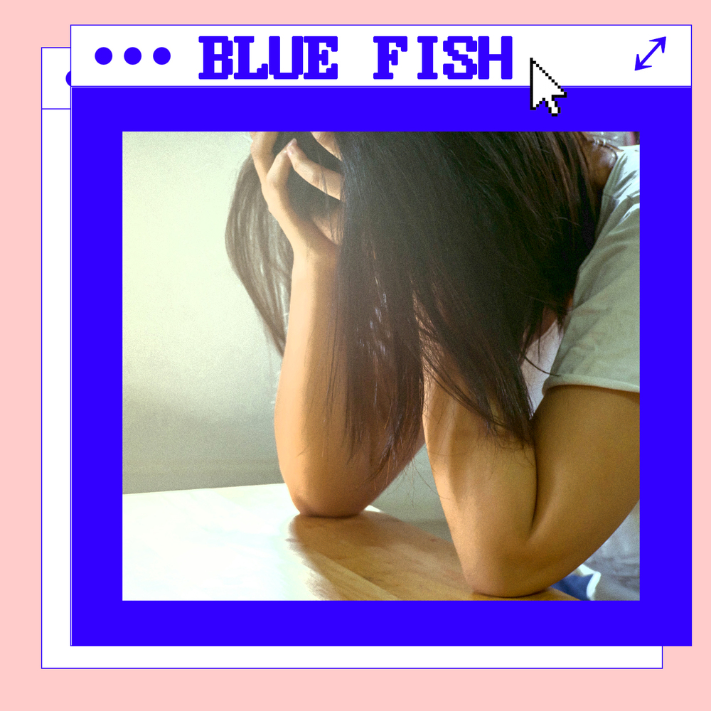 Blue Fish – sad – Single