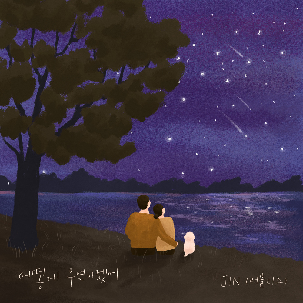 JIN – Not a coincidence – Single