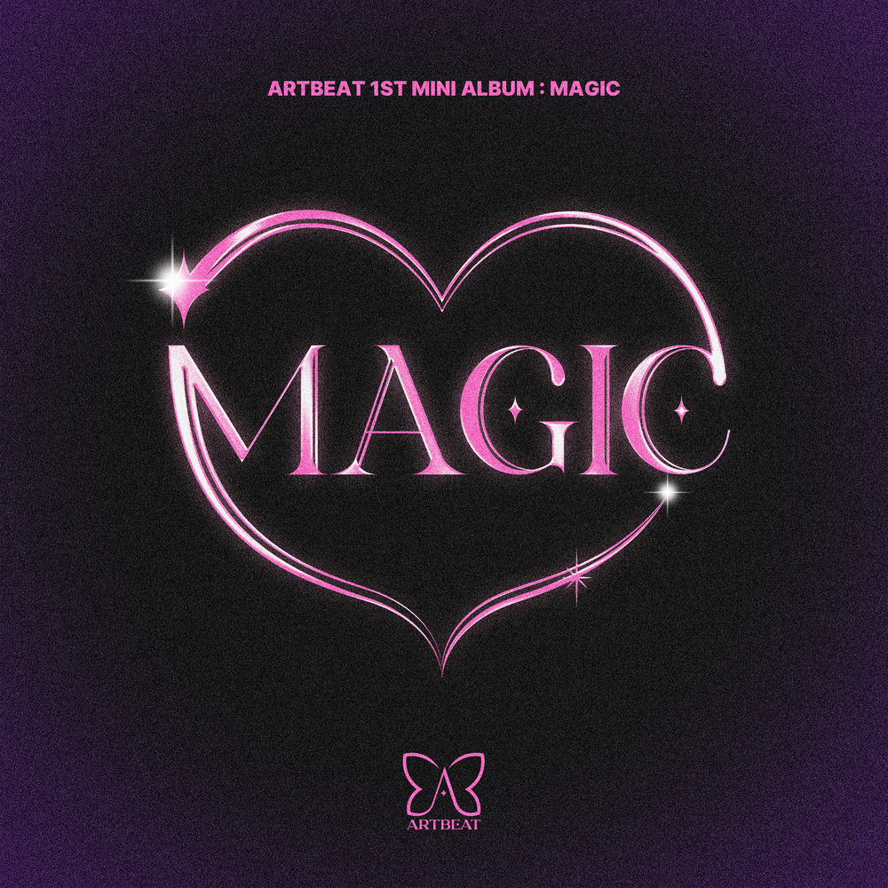 ARTBEAT – ARTBEAT 1ST MINI ALBUM : MAGIC