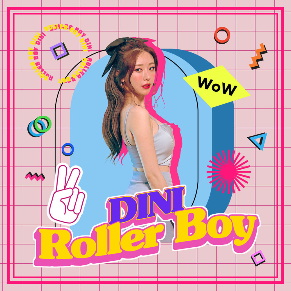 DINI – Roller Boy – Single