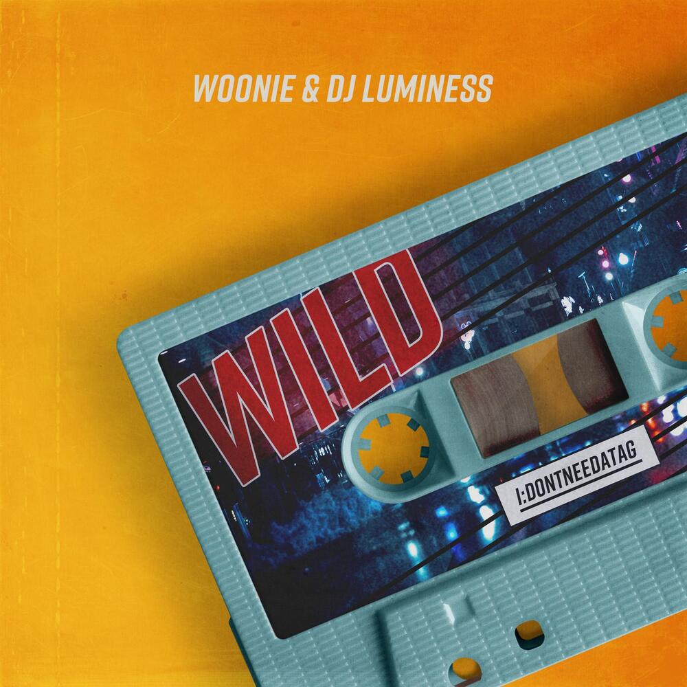 WOONIE, DJ LUMINESS – WILD – Single