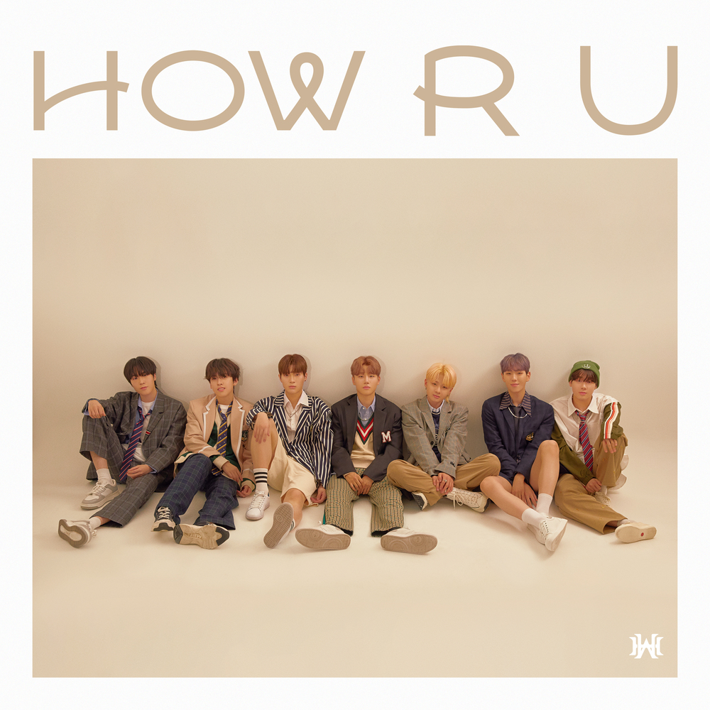 [情報] HAWW(新男團) - How Are You