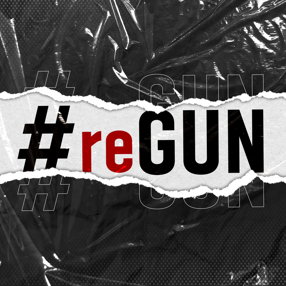 #Gun – #re GUN – Single