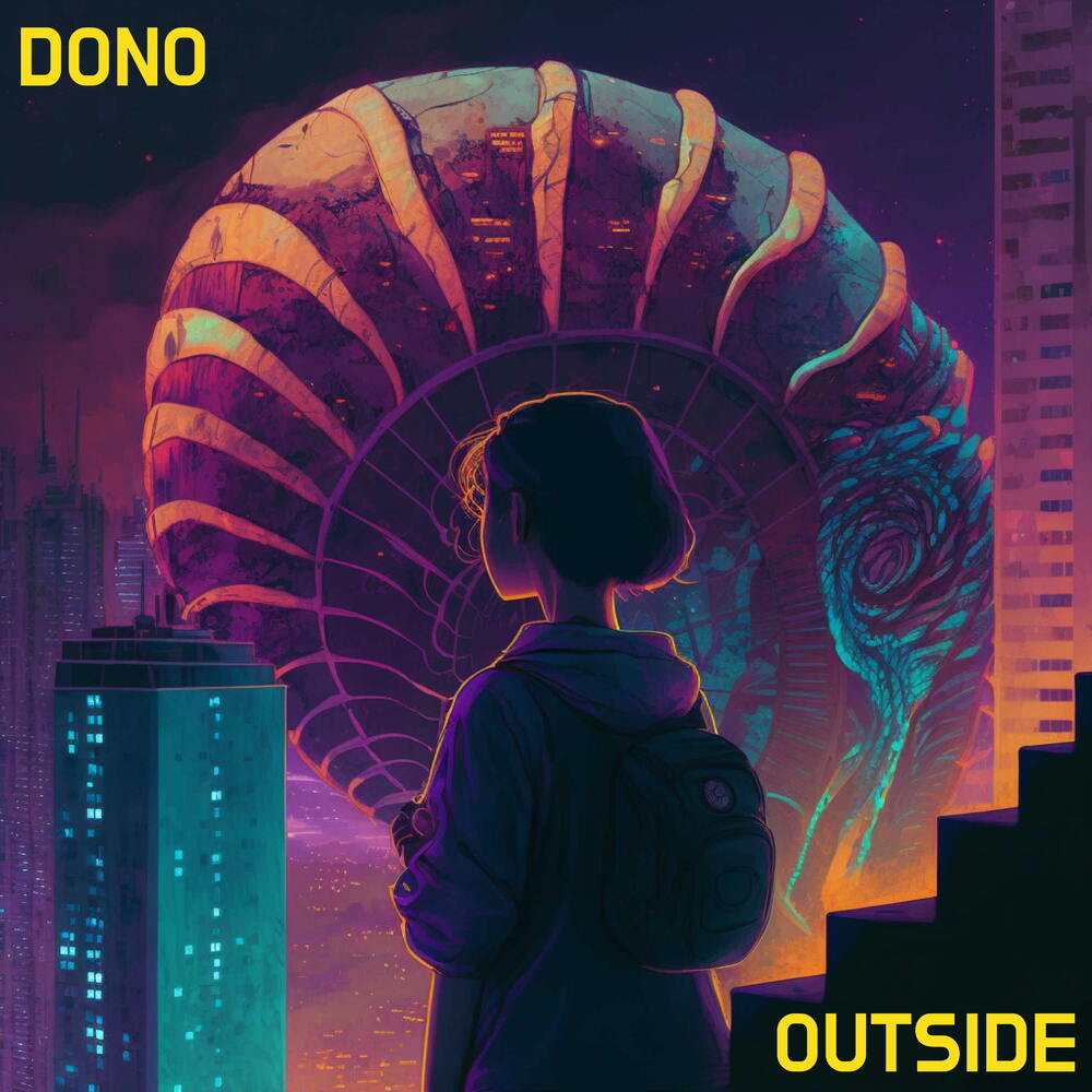 DONO – OUTSIDE – EP