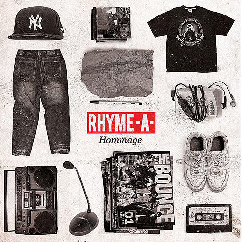 RHYME-A- – Hommage