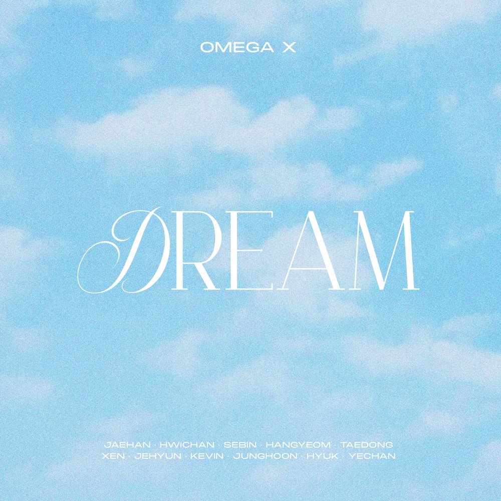 [情報] OMEGA X - Dream