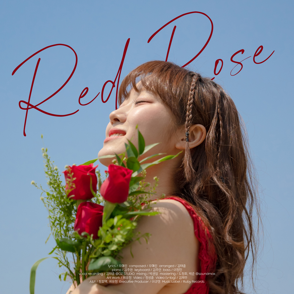 Woo Yerin – Red Rose – Single