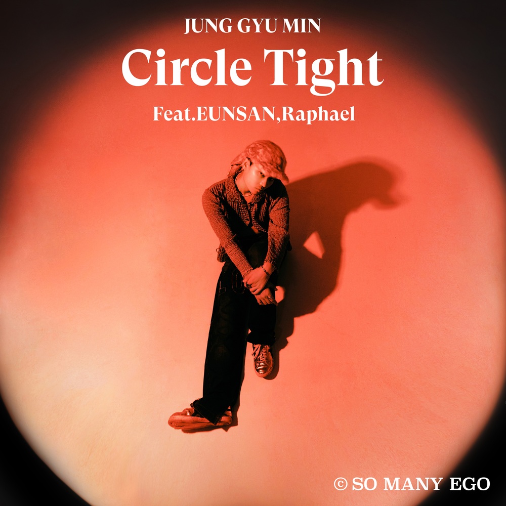 JUNG GYU MIN – Circle Tight – Single