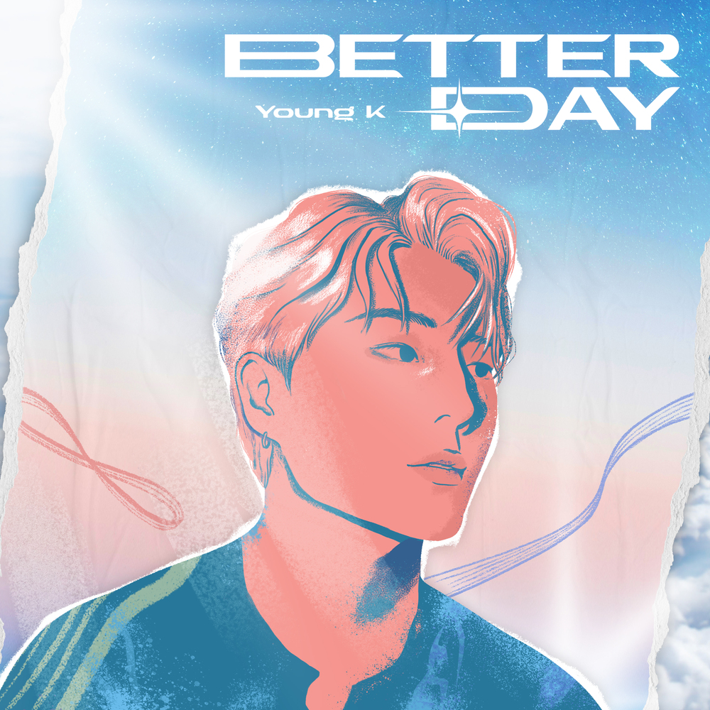 Young K (DAY6) – SONGS THAT CARE : Better Day – Single