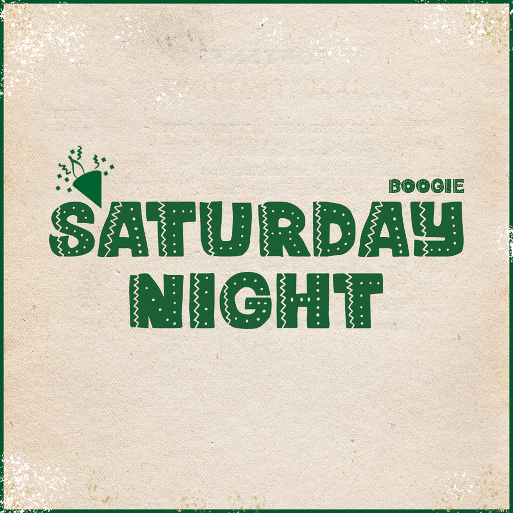 Boogie – BOOGIENIGHT – Single