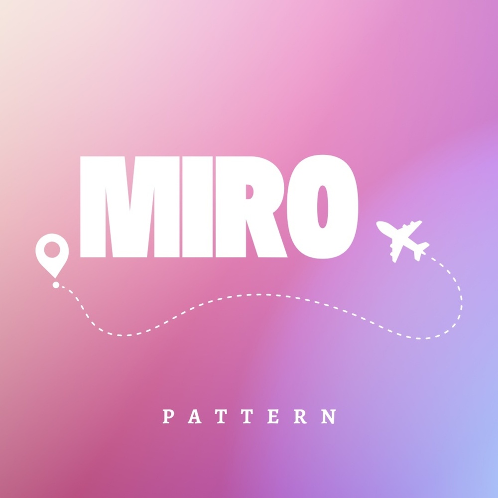 PATTERN – Miro – Single