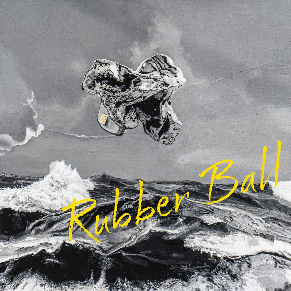 1/N – Rubber Ball – Single