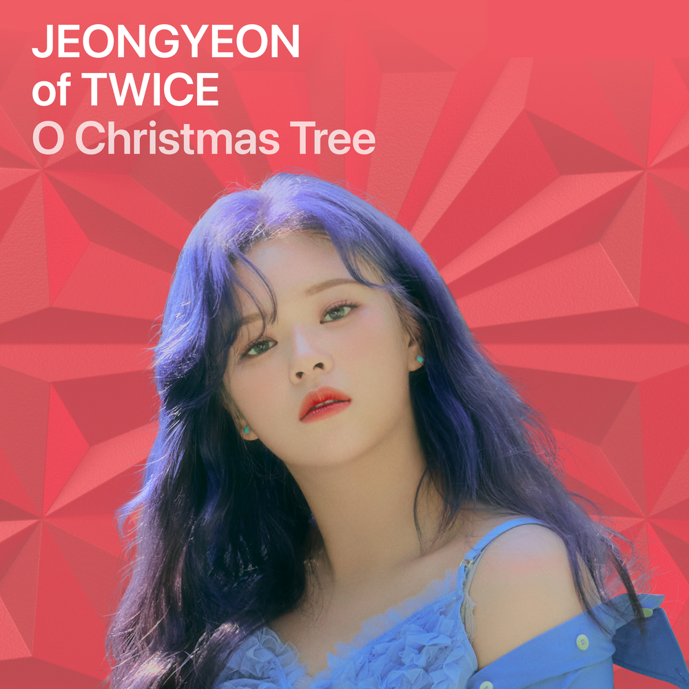 JEONGYEON – O Christmas Tree – Single
