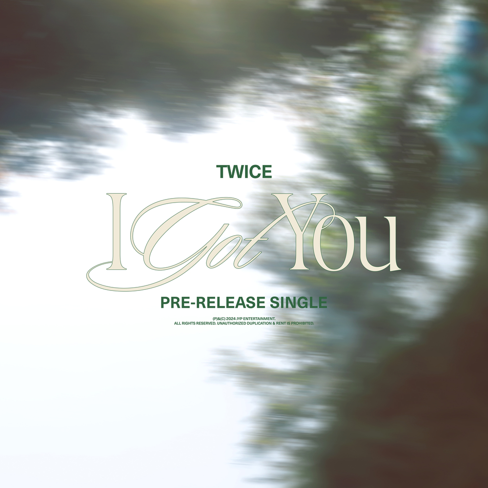 [情報] TWICE - I GOT YOU