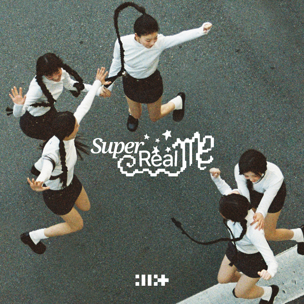 [情報] ILLIT(新女團) 迷你1輯 'SUPER REAL ME'