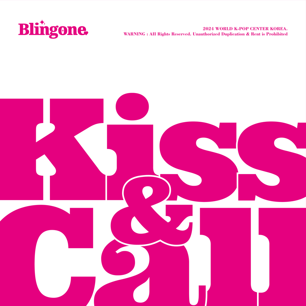 BLINGONE – Kiss & Call – Single