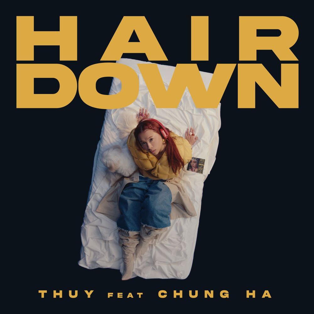 圖 thuy, 請夏 - hair down (remix)