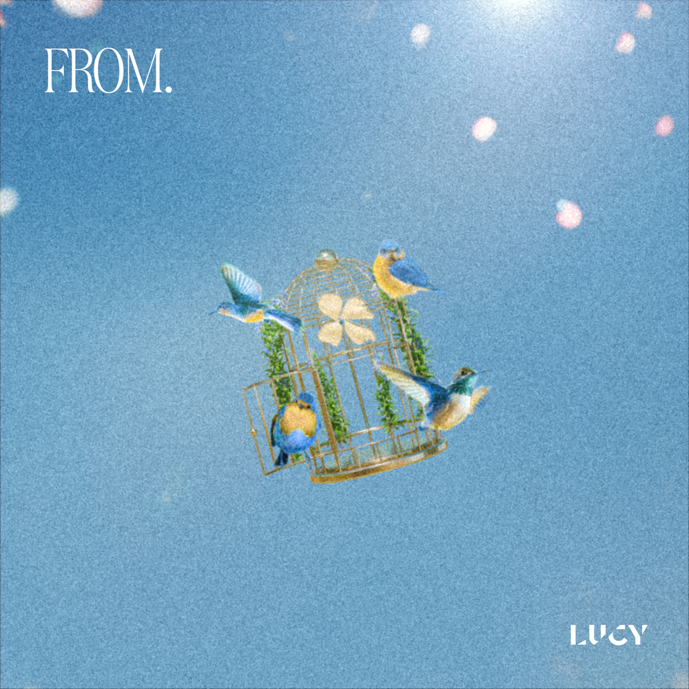 LUCY – FROM. – EP