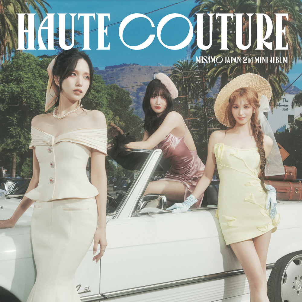 [情報] MISAMO 日迷你2輯『HAUTE COUTURE』