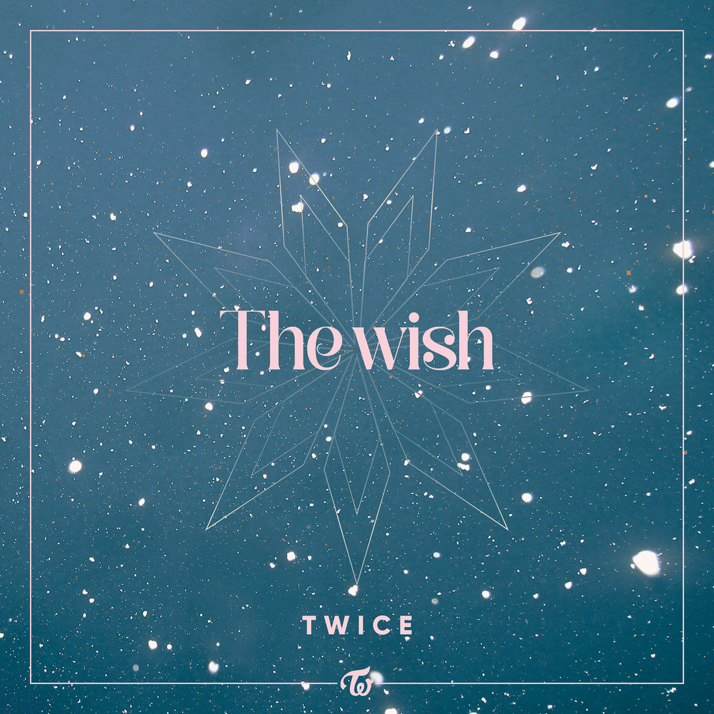 圖 TWICE - The wish