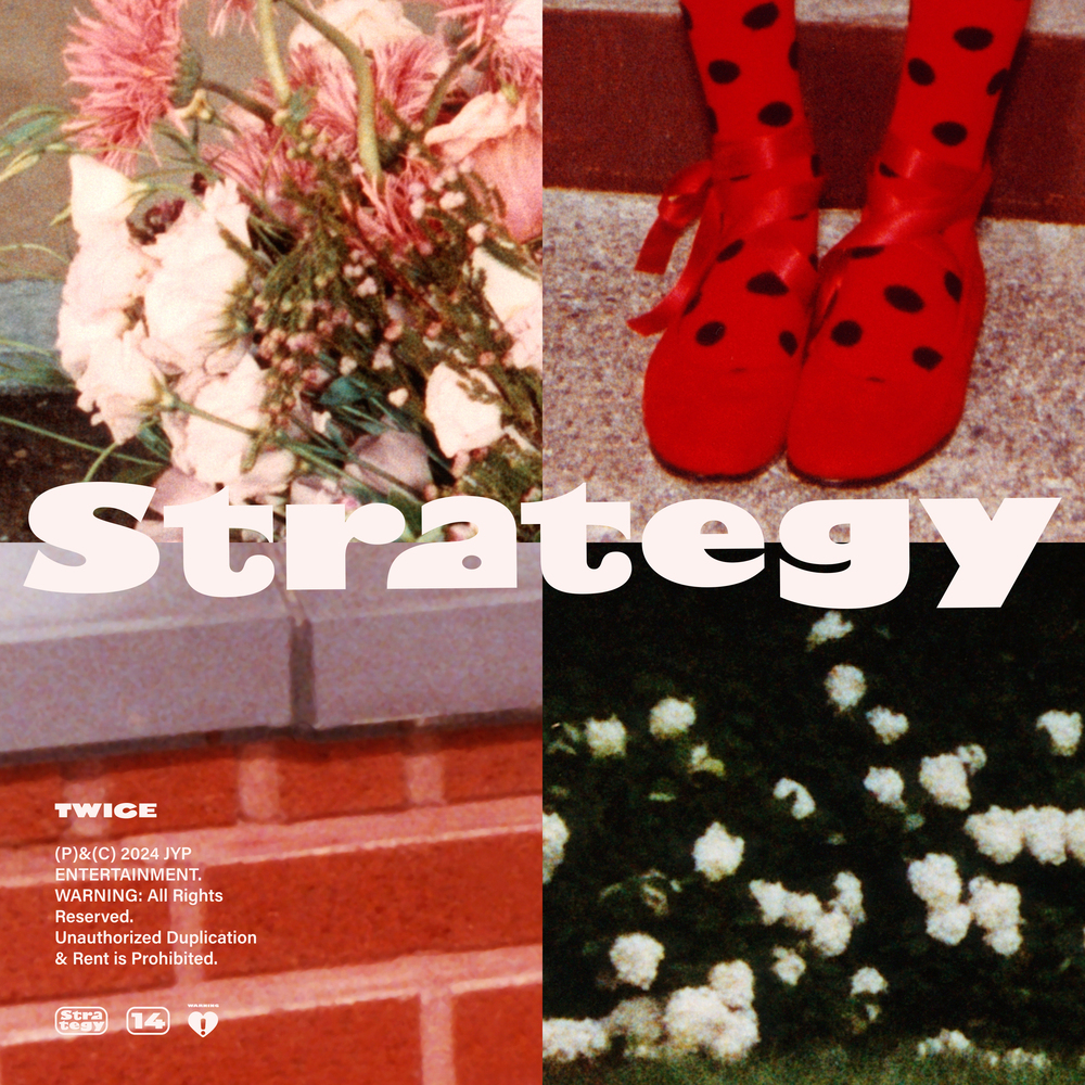 [情報] TWICE "Strategy 2.0"