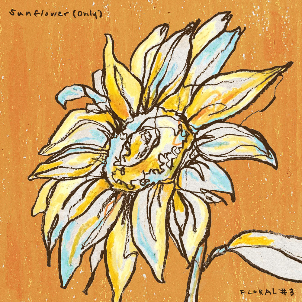 Sunflower(Only)