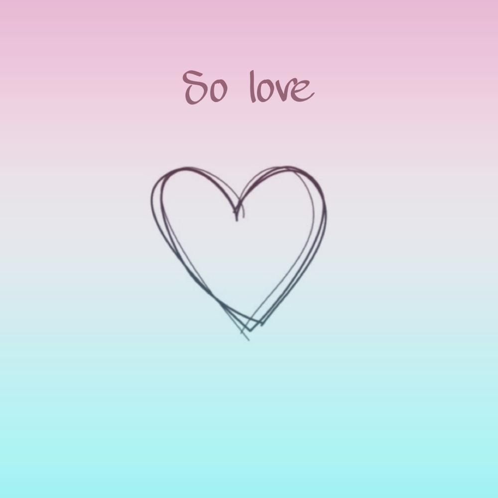 JEONG YU JIN – So love – Single