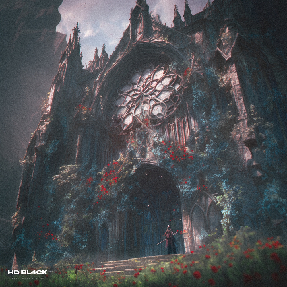 HD BL4CK – Dustyrose Dreams