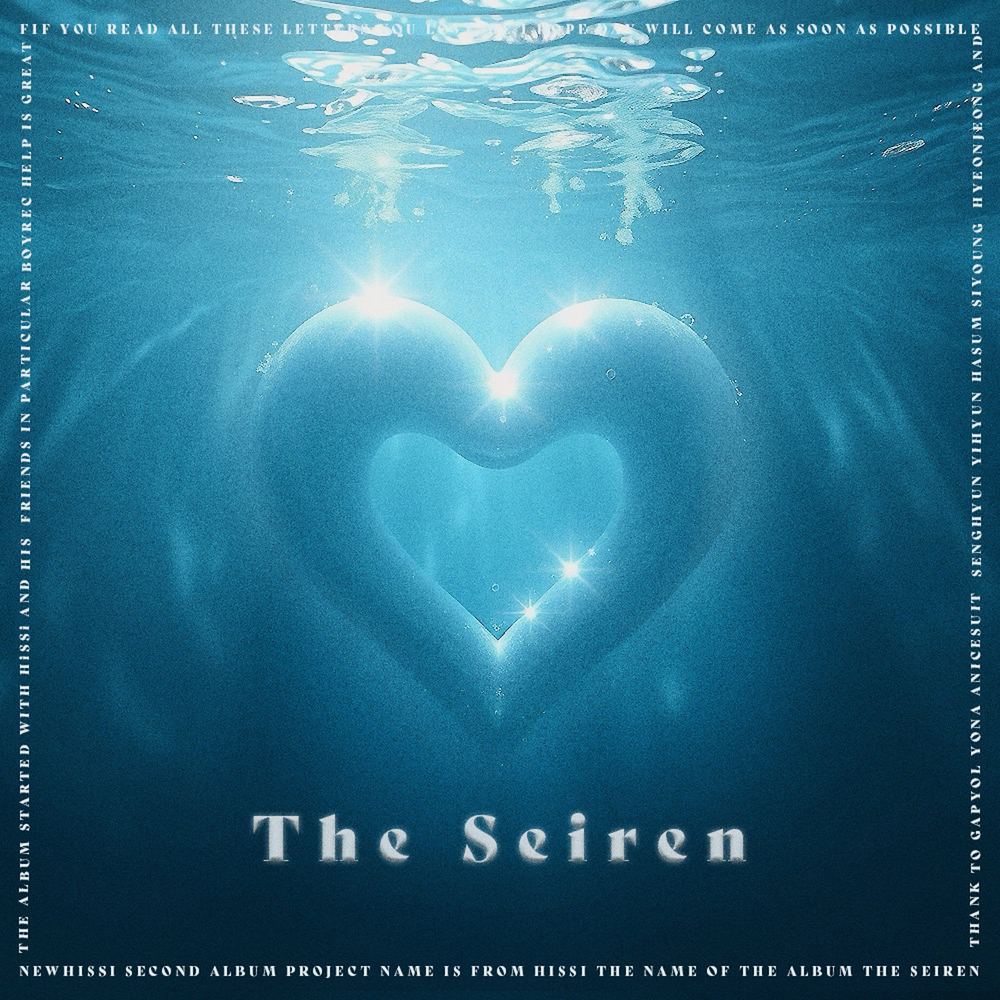 HiSSi – The Seiren – Single
