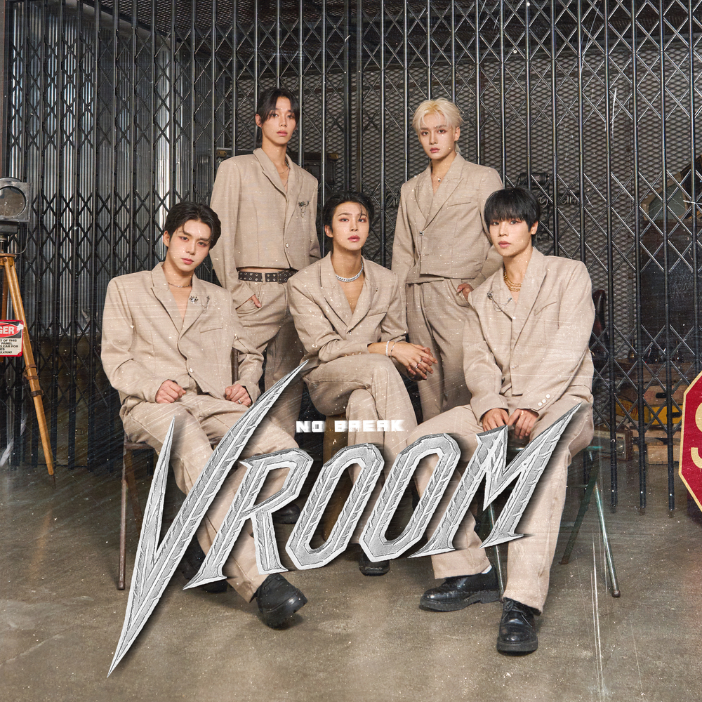 LEVERGENT – Vroom (No break) – Single