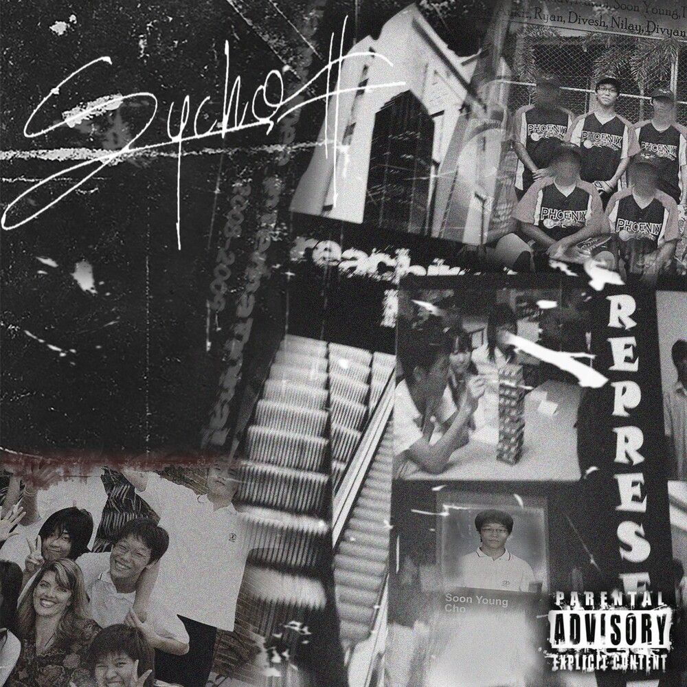 Sycho – thai,s – EP