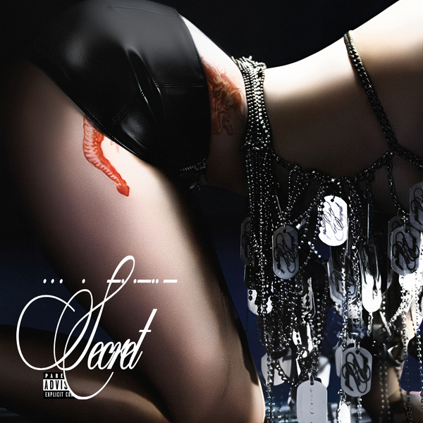 CAMO – Secret – EP