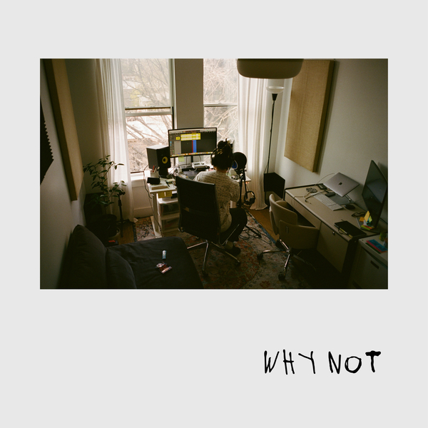 G2 – Why Not – EP