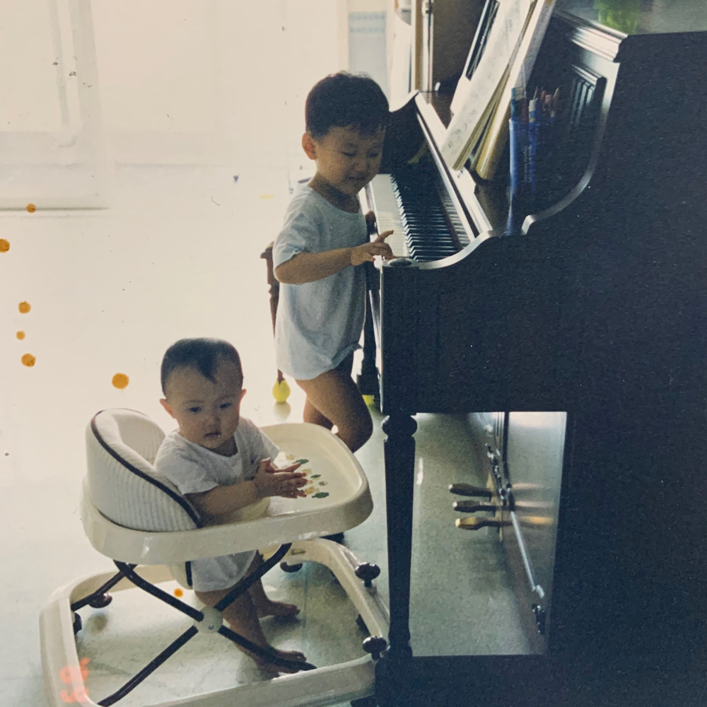 Anthony Baker – Archive #0 – EP