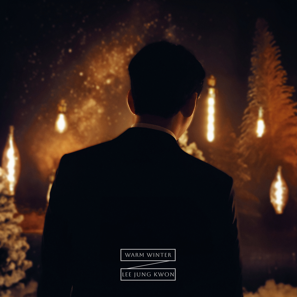 Lee Jung Kwon – Warm Winter – Single