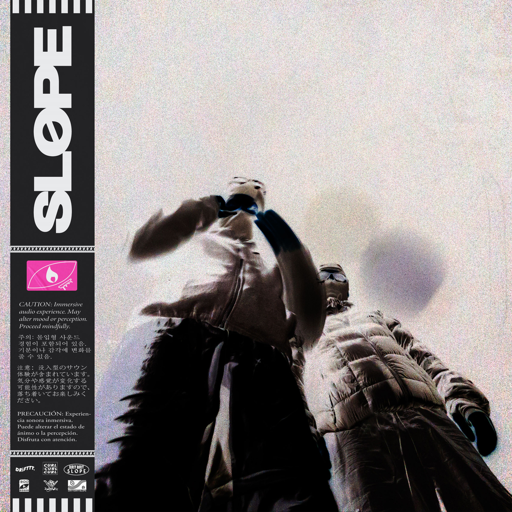 Jayho, Ideal – SLOPE