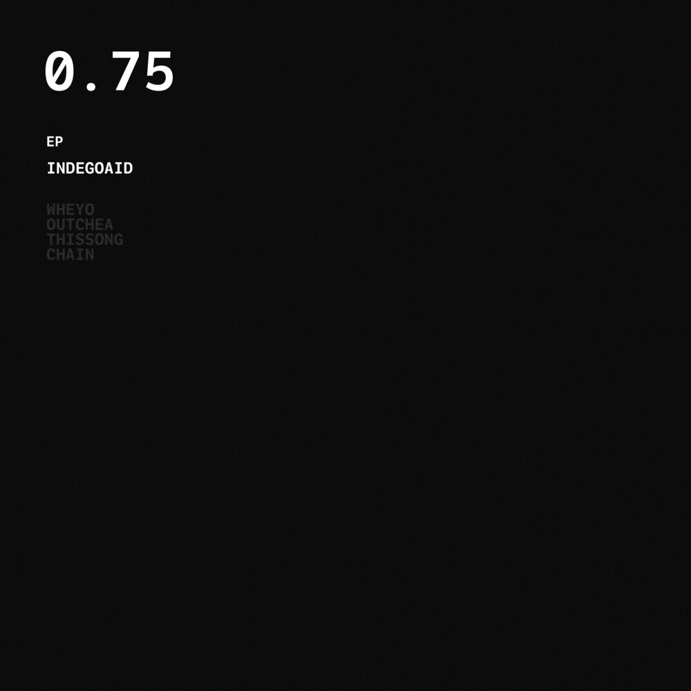 INDEGOAID – 0.75 – EP