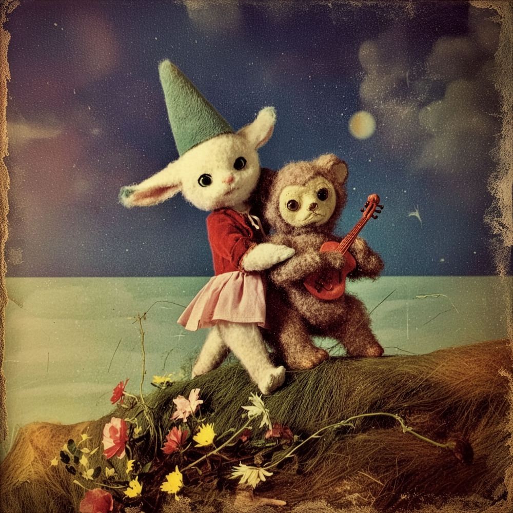 Lee Yerin – NEVER NEVER LAND