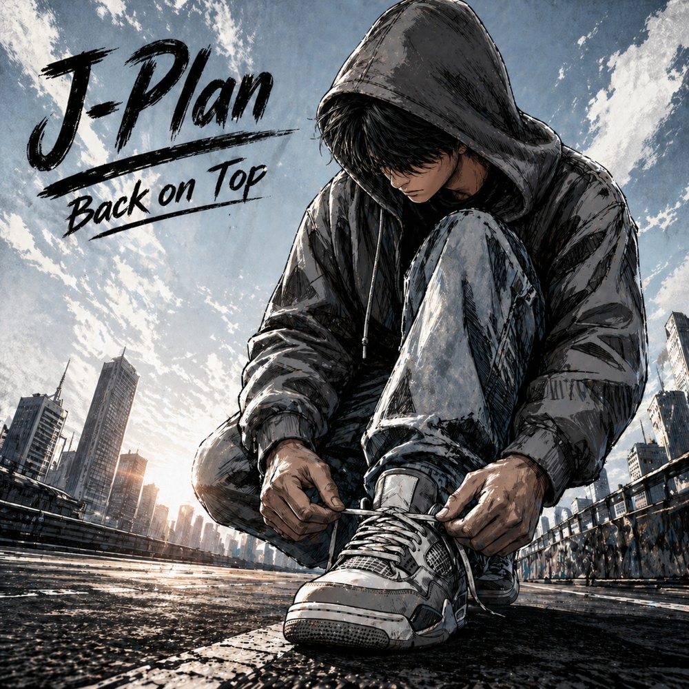Jplan - BACK ON TOP - Single 1 20811697