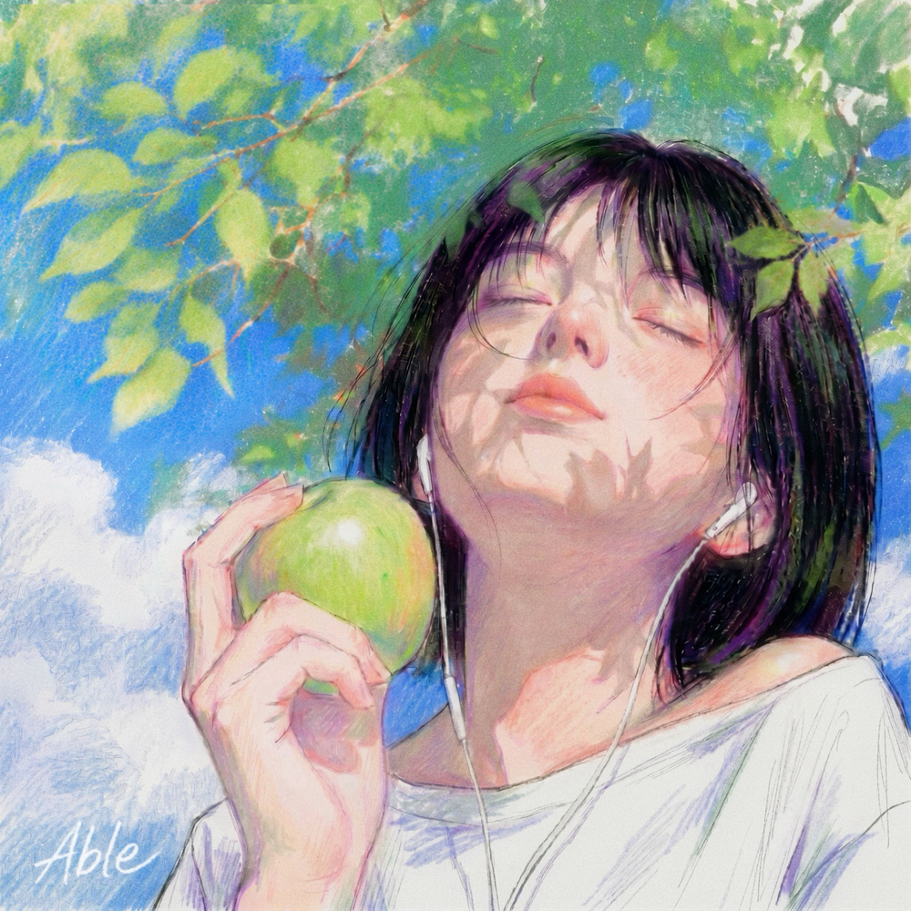 Able - Slow Summer - Single 1 20813318