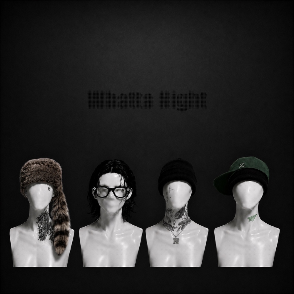 Rosy - Whatta Night - Single 1 20813850