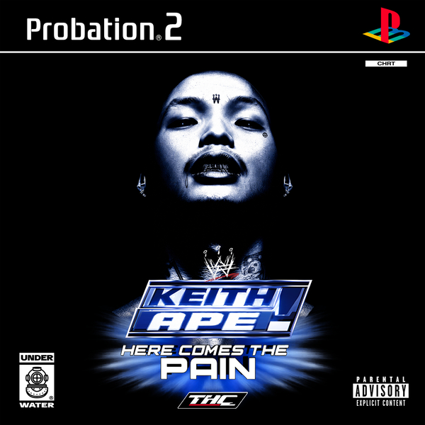 Keith Ape - HERE COMES THE PAIN! 1 20824041